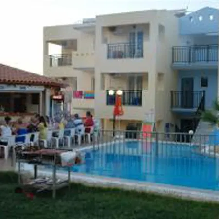 Sunshine 3* Stalida