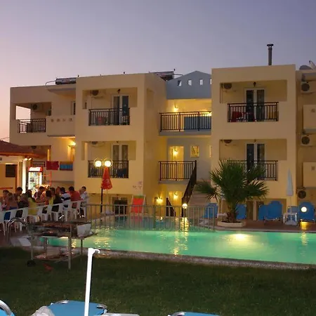 Sunshine Hotel 3*