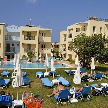 Sunshine 3* Stalida
