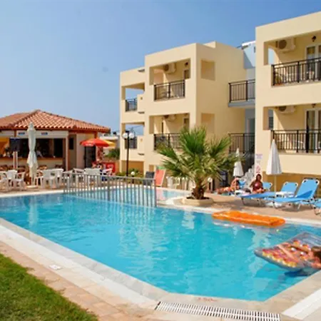 Sunshine Hotel Stalida