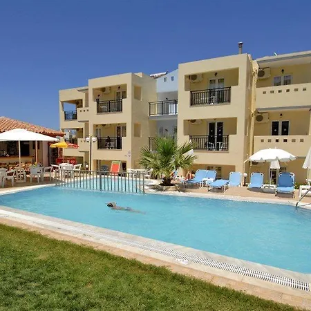 Sunshine Hotel Stalida