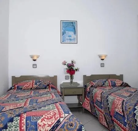 Hotel Sunshine Stalida
