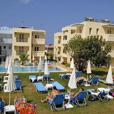 Hotel Sunshine 3*