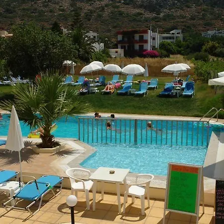 Sunshine Hotel Stalida
