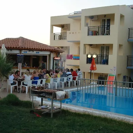 Sunshine Hotel Stalida