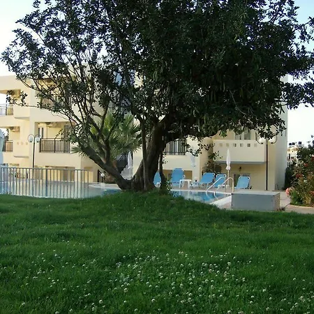 Sunshine Hotel Stalida
